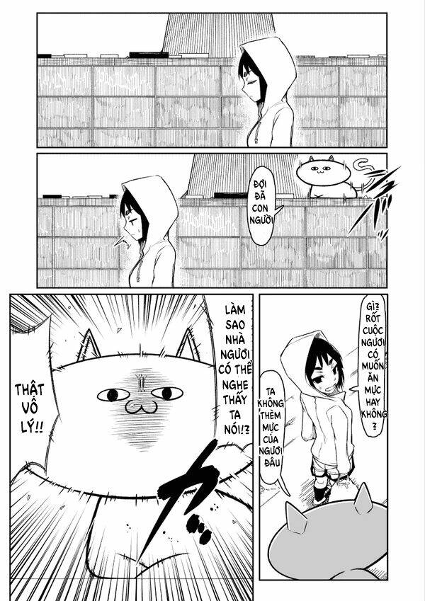 đây là câu chuyện về một con mèo chapter 0 5