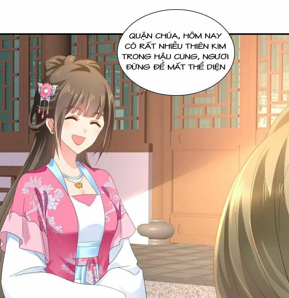lãnh cung phế hậu muốn nghịch thiên chapter 85 4