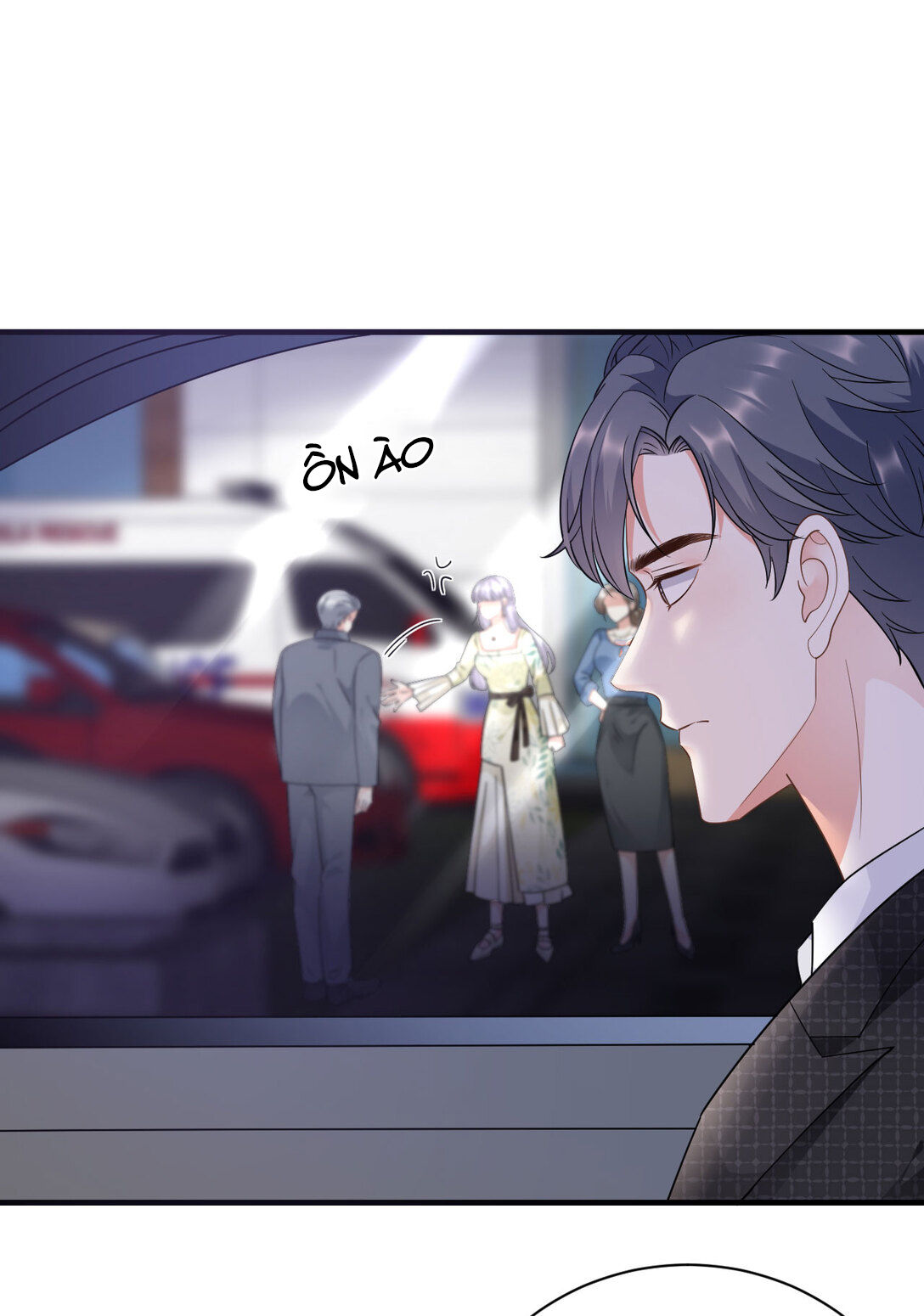 [16+] đại tiểu thư có thể có ý đồ xấu chapter 16 21