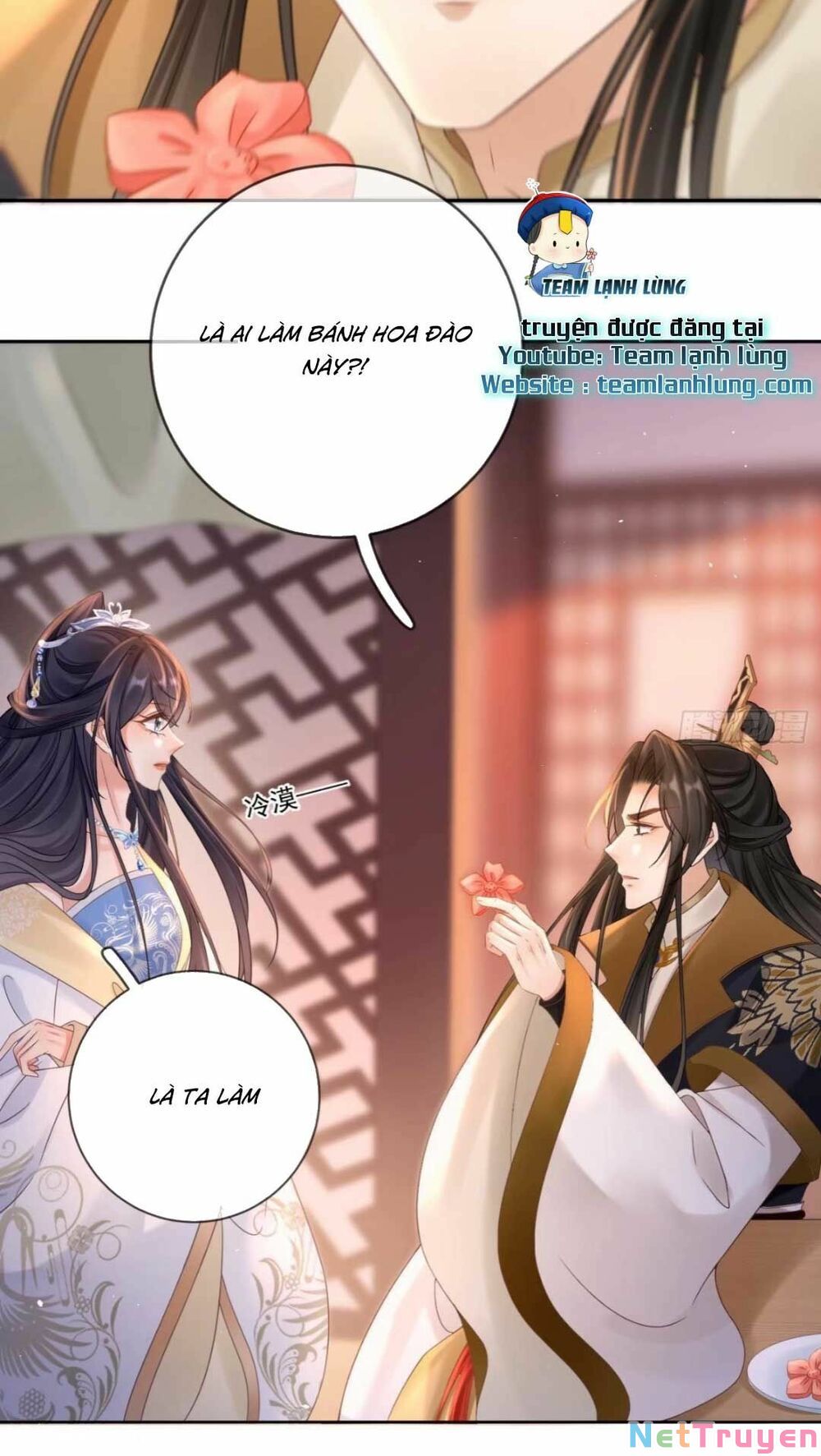 sự trả thù của vương phi chapter 10 23