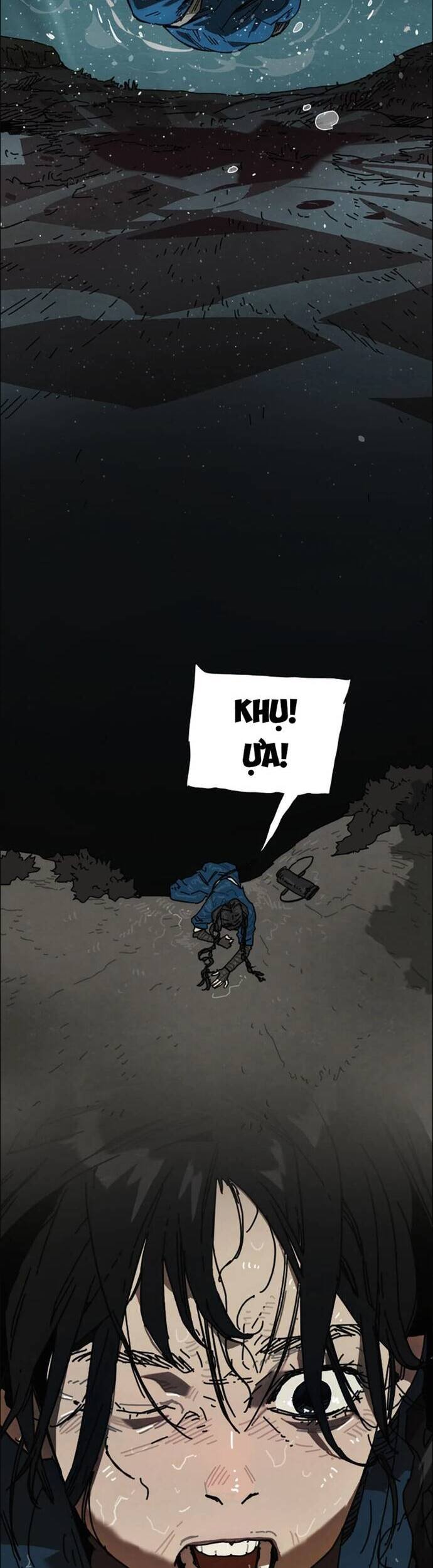 sinh vật gyeongseong: đóa hoa bất diệt chapter 1 22