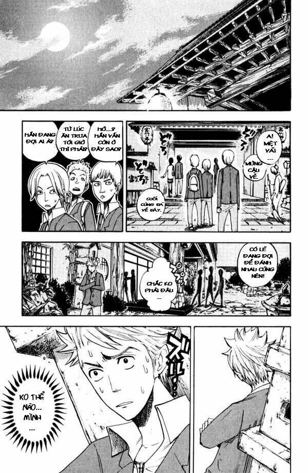 yankee-kun to megane-chan - nhóc quậy và nhỏ 4 mắt chapter 62 17