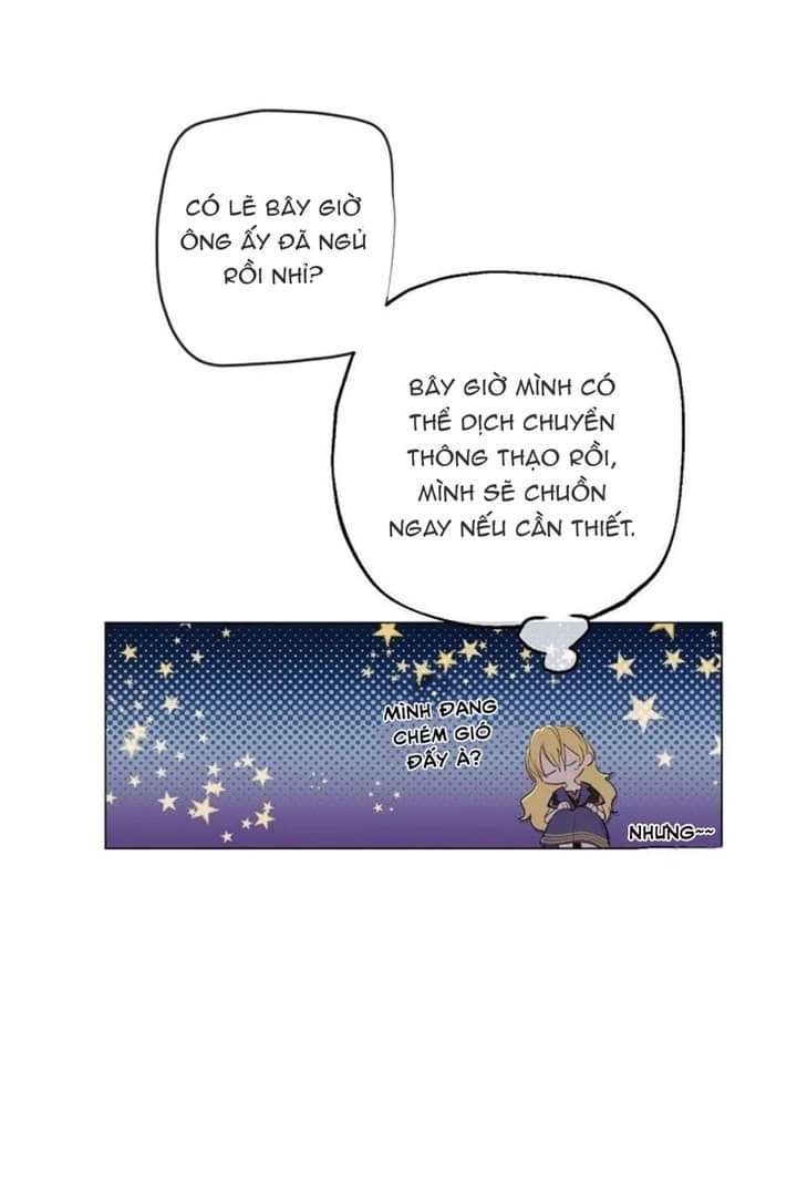 bỗng một ngày nọ tôi trở thành nàng công chúa chapter 55 58