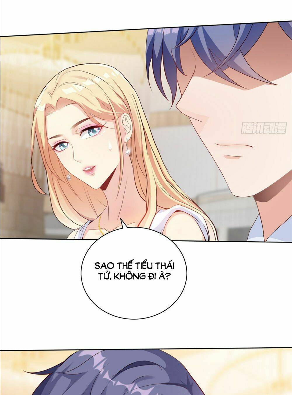 bộ váy rực rỡ ánh sao chapter 5 39