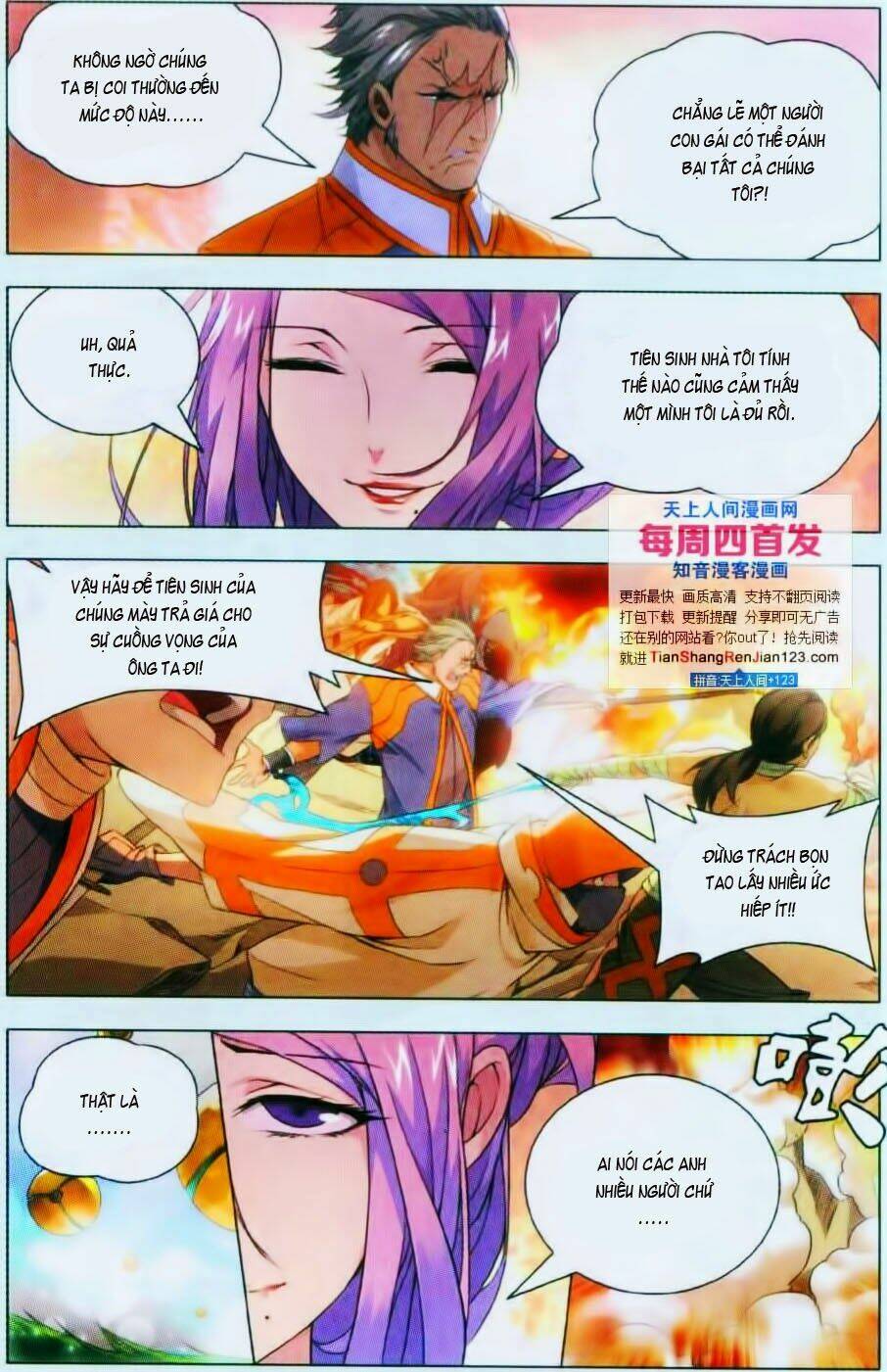 chín chín tám mươi một - 9981 chapter 42 2