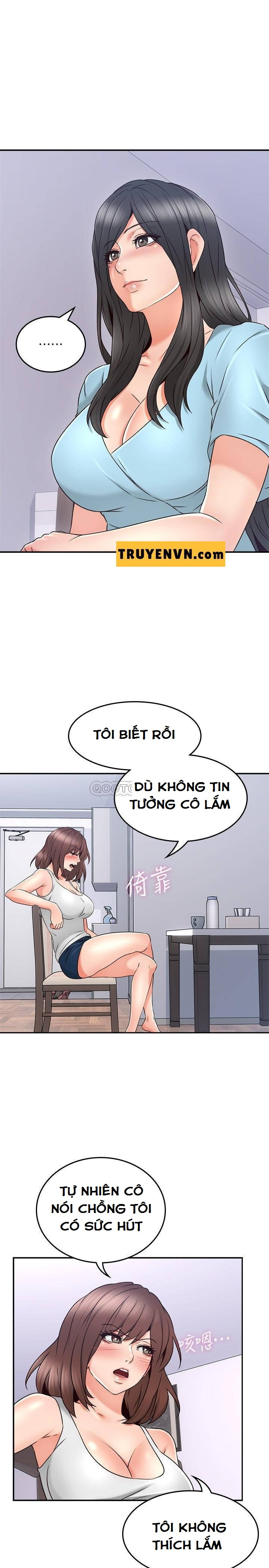 vợ hàng xóm chapter 43 23