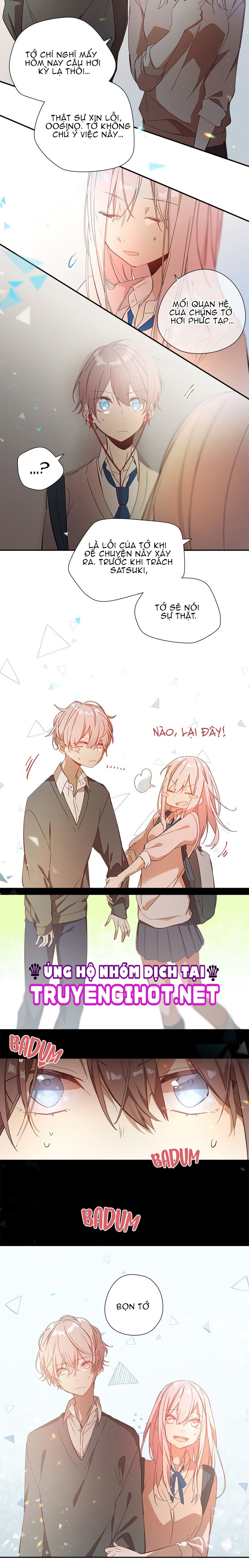 nụ hoa của newton chapter 29 11