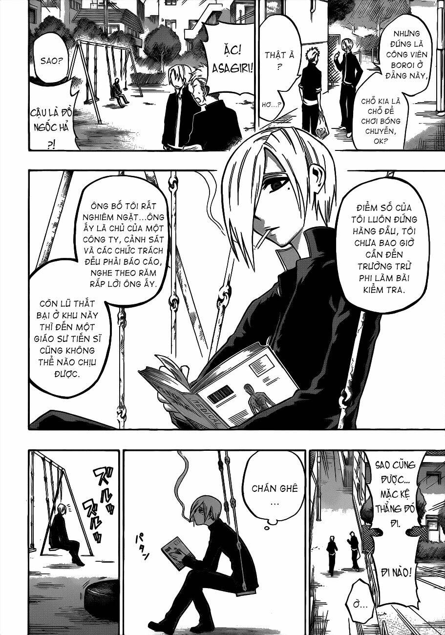 kurogane chapter 36 3