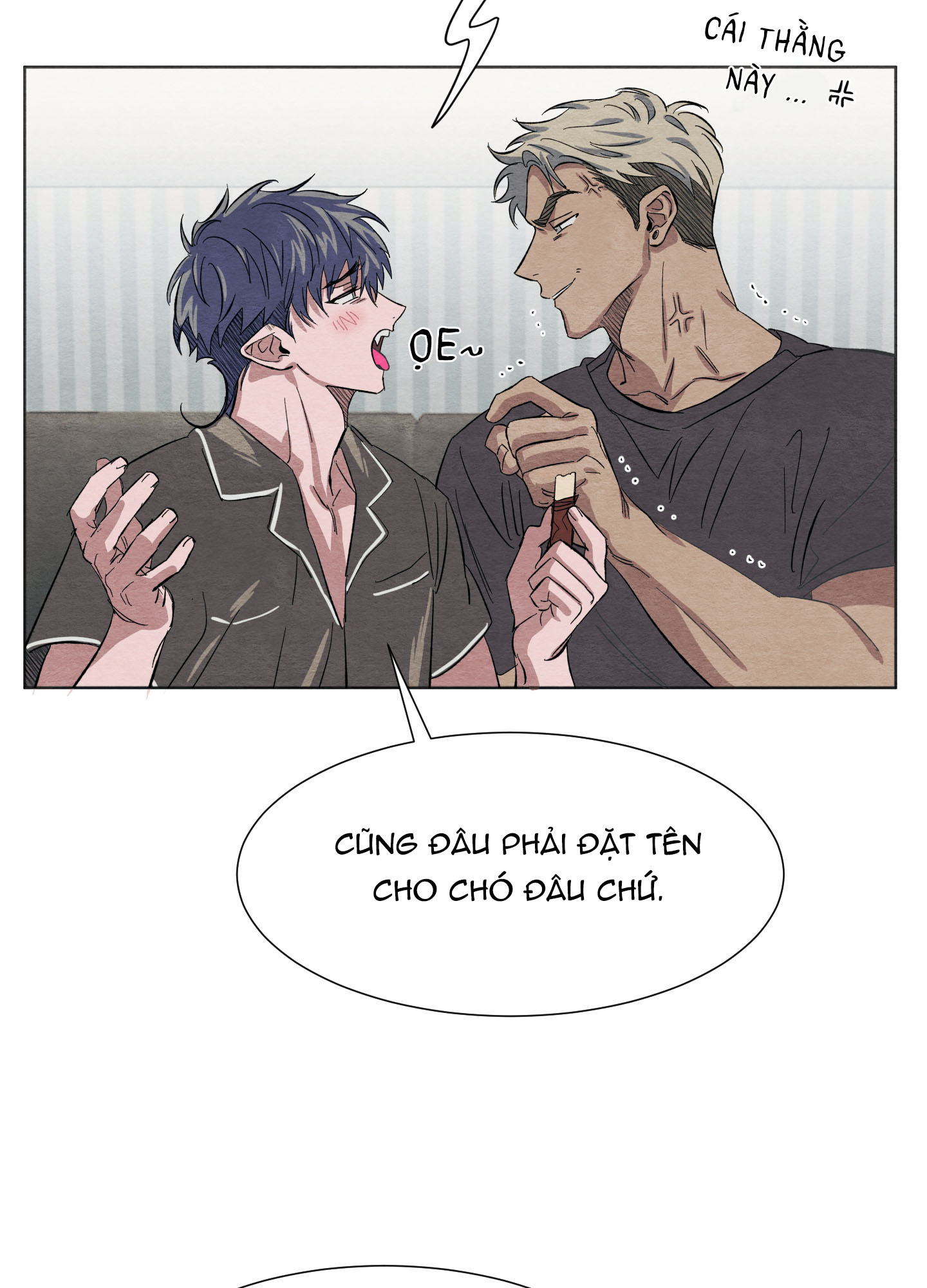 vị khách không mời chapter 3 45