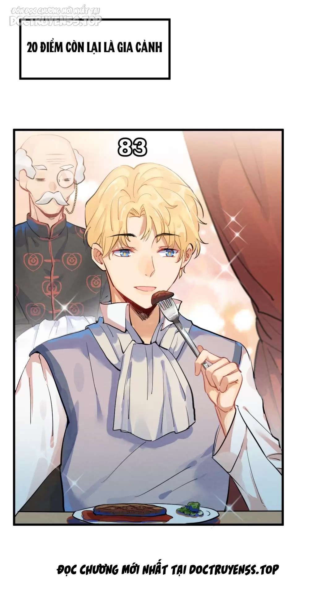 lời nói dối của cô ấy chapter 1 19