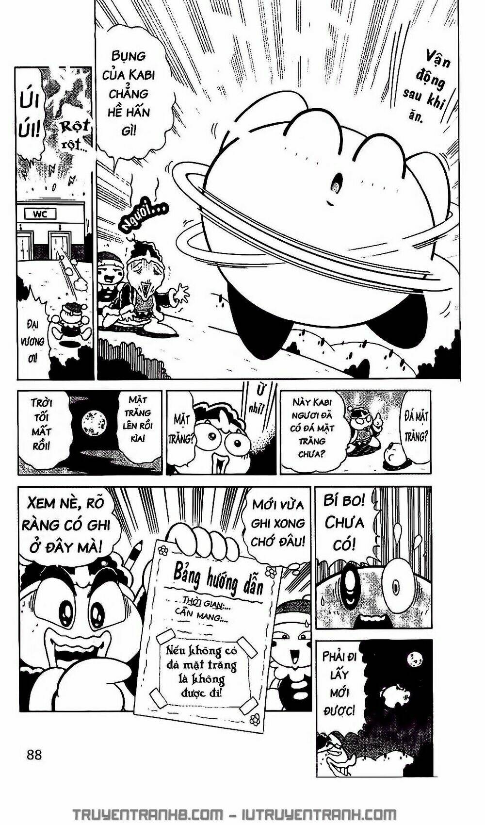 ngôi sao kabi chapter 94 15