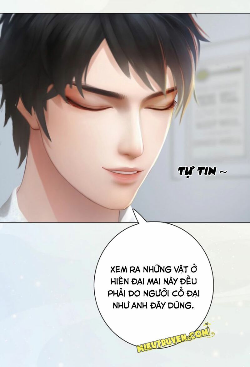 yêu nhan lệnh chapter 101.2 27