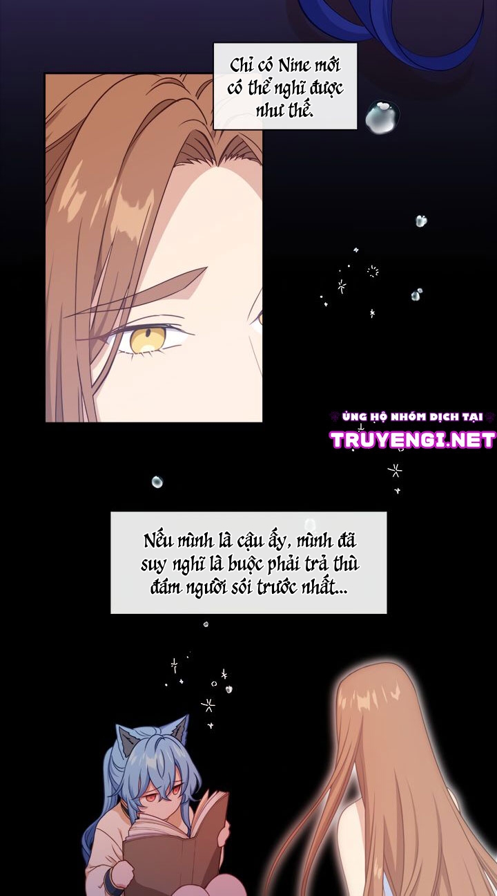 cẩn thận nữ phụ phản diện đấy! chapter 52 23