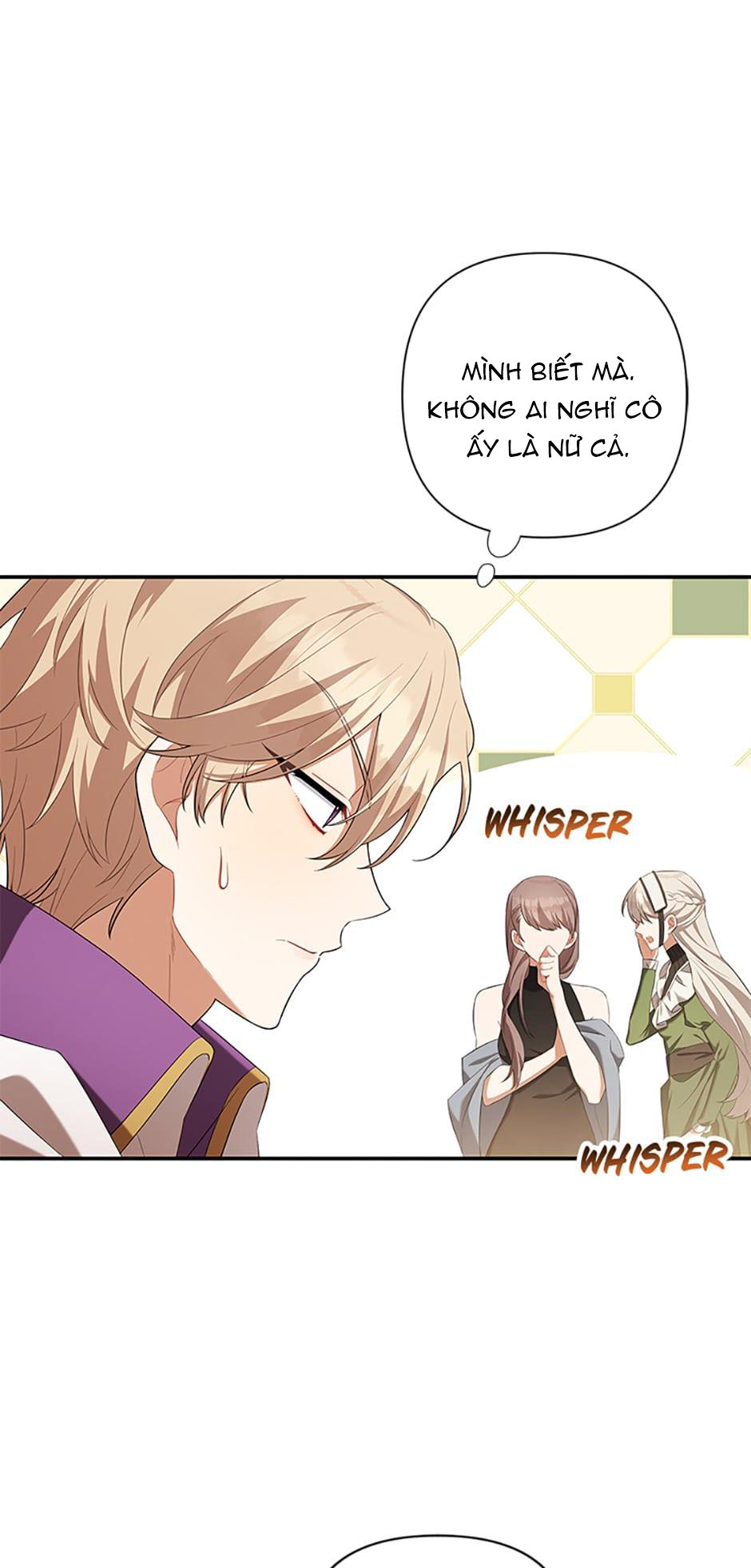 Chốn Bình Yên Của Công Tước Richard chapter 25.2 - Trang 24
