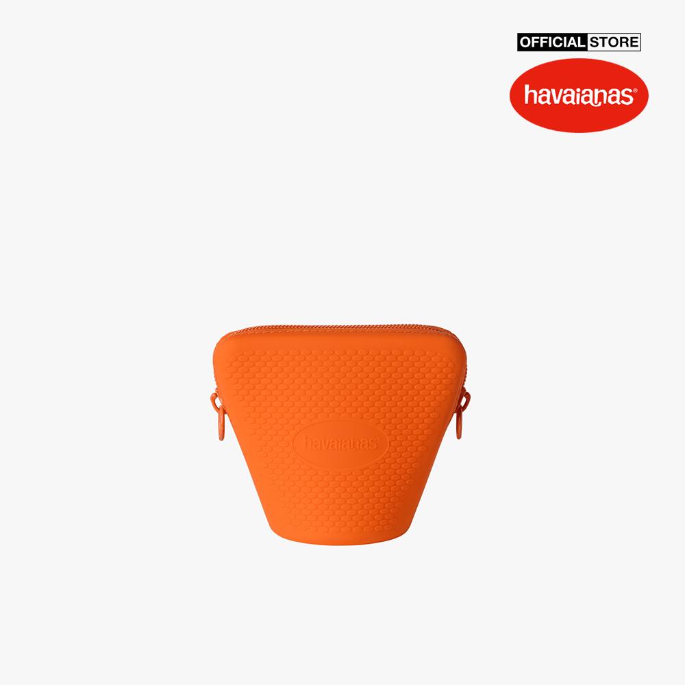 HAVAIANAS - Túi đeo chéo mini hình thang hiện đại Bucket 4146864-7471