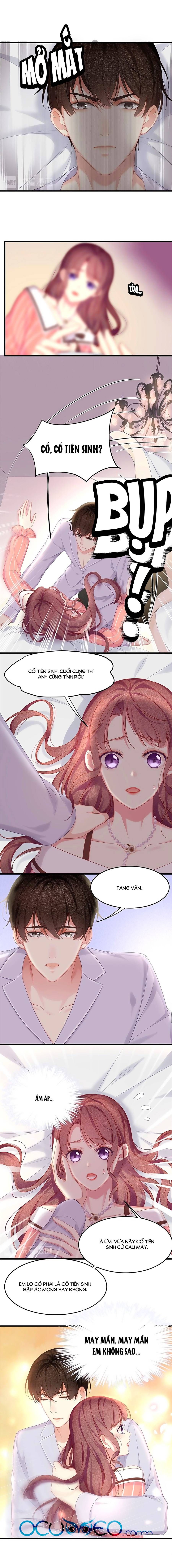 ta với bốn vị cố tiên sinh chapter 14 9