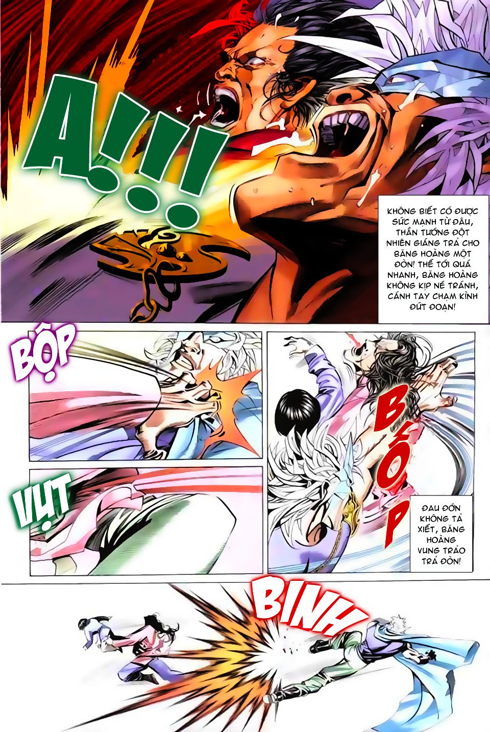 phong vân chapter 199 10