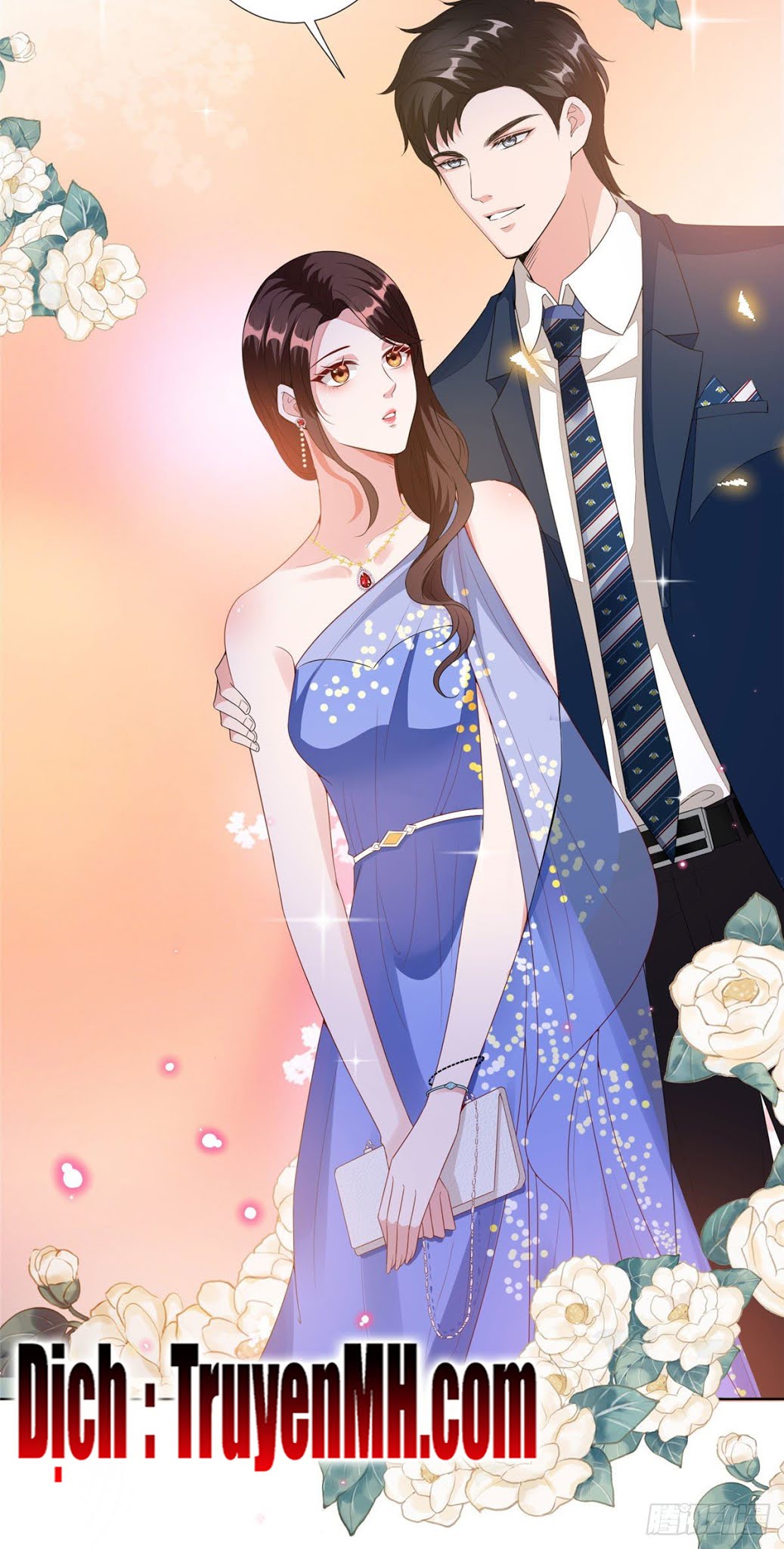 thí hôn lão công, cần giúp sức chapter 136 8