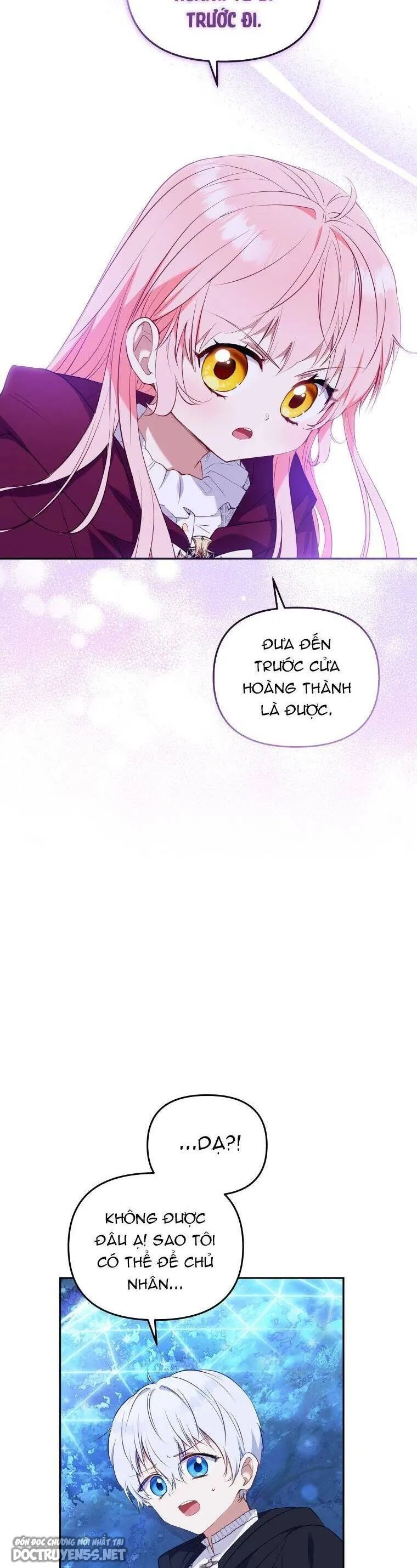 tôi được nuôi dưỡng bởi những kẻ phản diện chapter 34 28