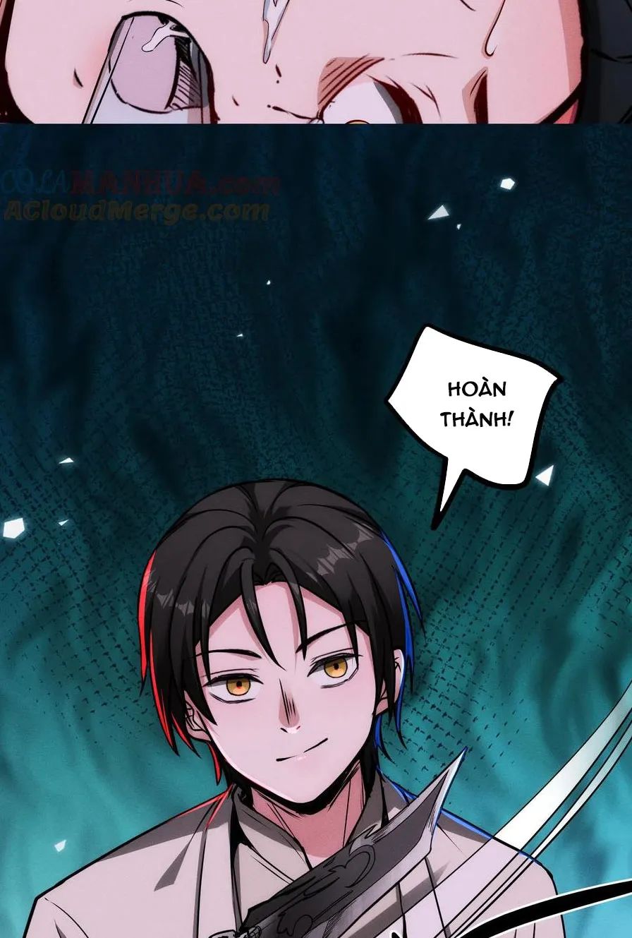 quỷ dị dược tề sư: bệnh nhân của ta đều là kinh khủng chapter 83 20