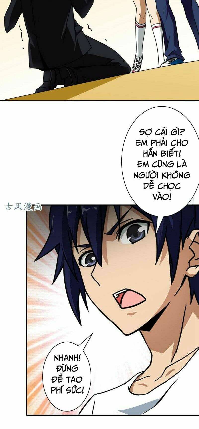 hộ hoa cao thủ tại đô thị chapter 29 7