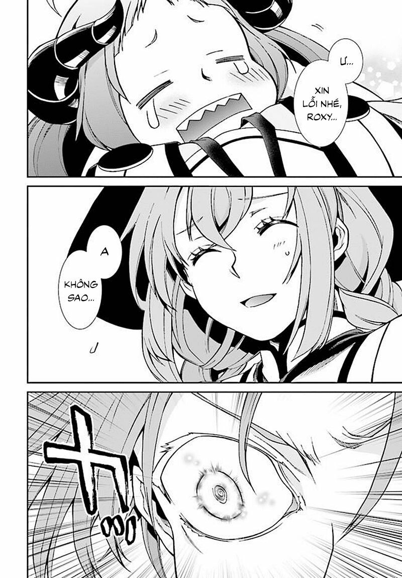 thất nghiệp chuyển sinh - làm lại hết sức chapter 42 26