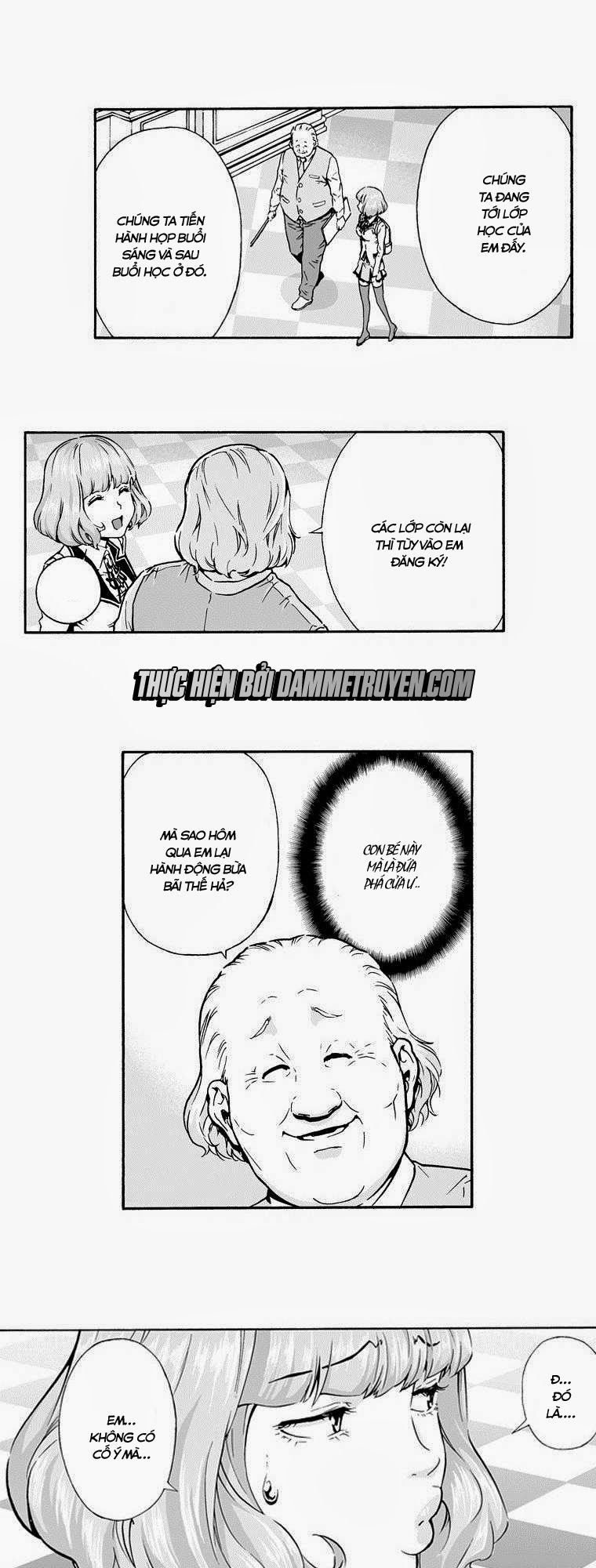 action idols - age of young dragons chapter 1.2 13