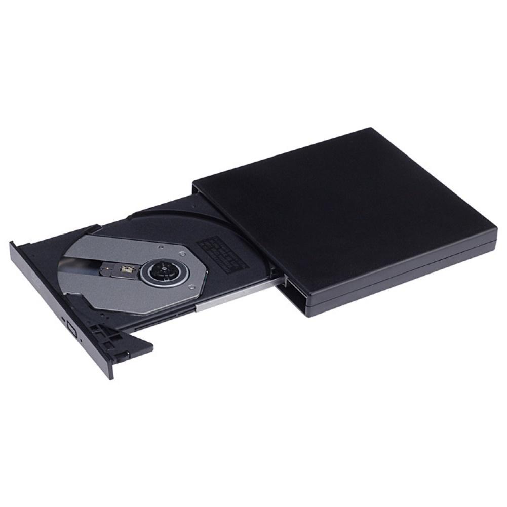 Combo đầu đọc đĩa DVD ROM gắn ngoài kết nối USB 2.0 cho laptop