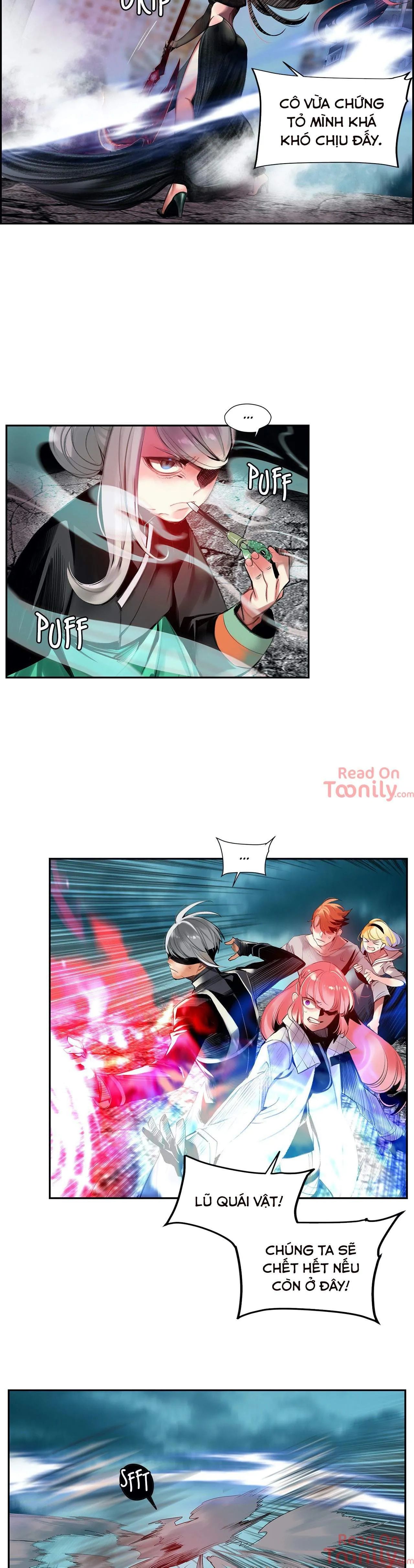 sự ràng buộc của lilith chapter 87 24