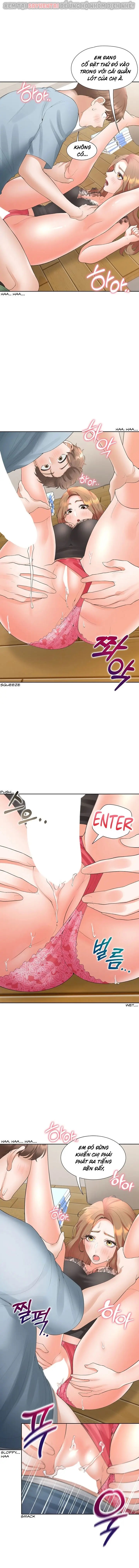 chiếc giường tầng chapter 39 8