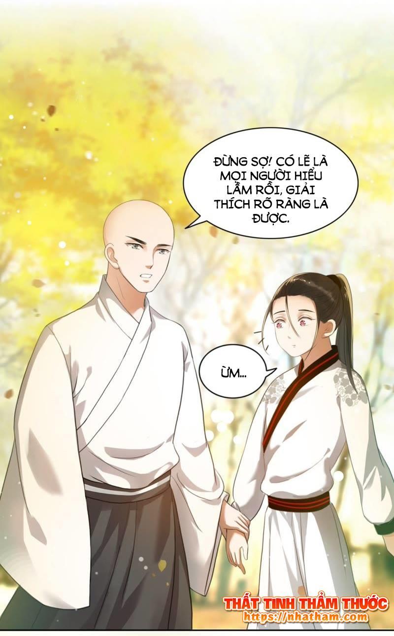 cách vách có một đào yêu chapter 16 31