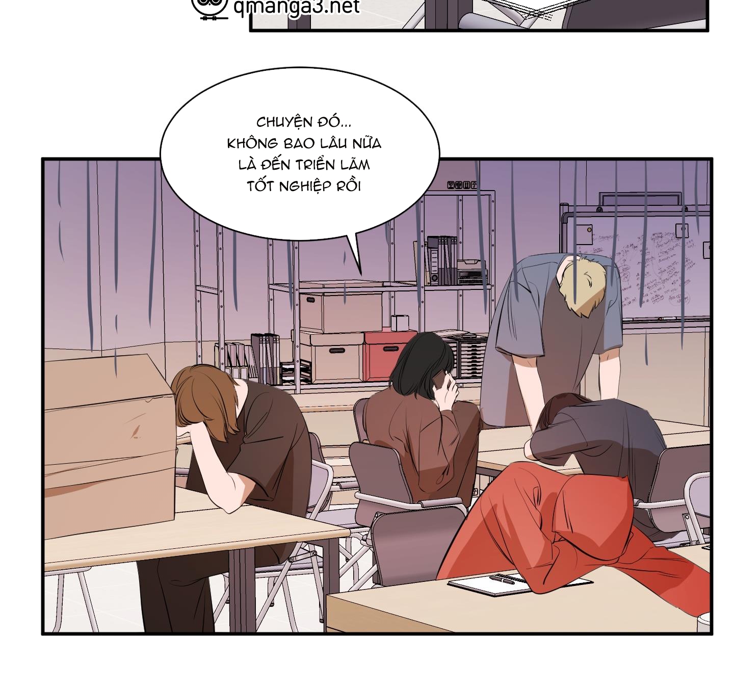 chốn riêng tư chapter 26 29