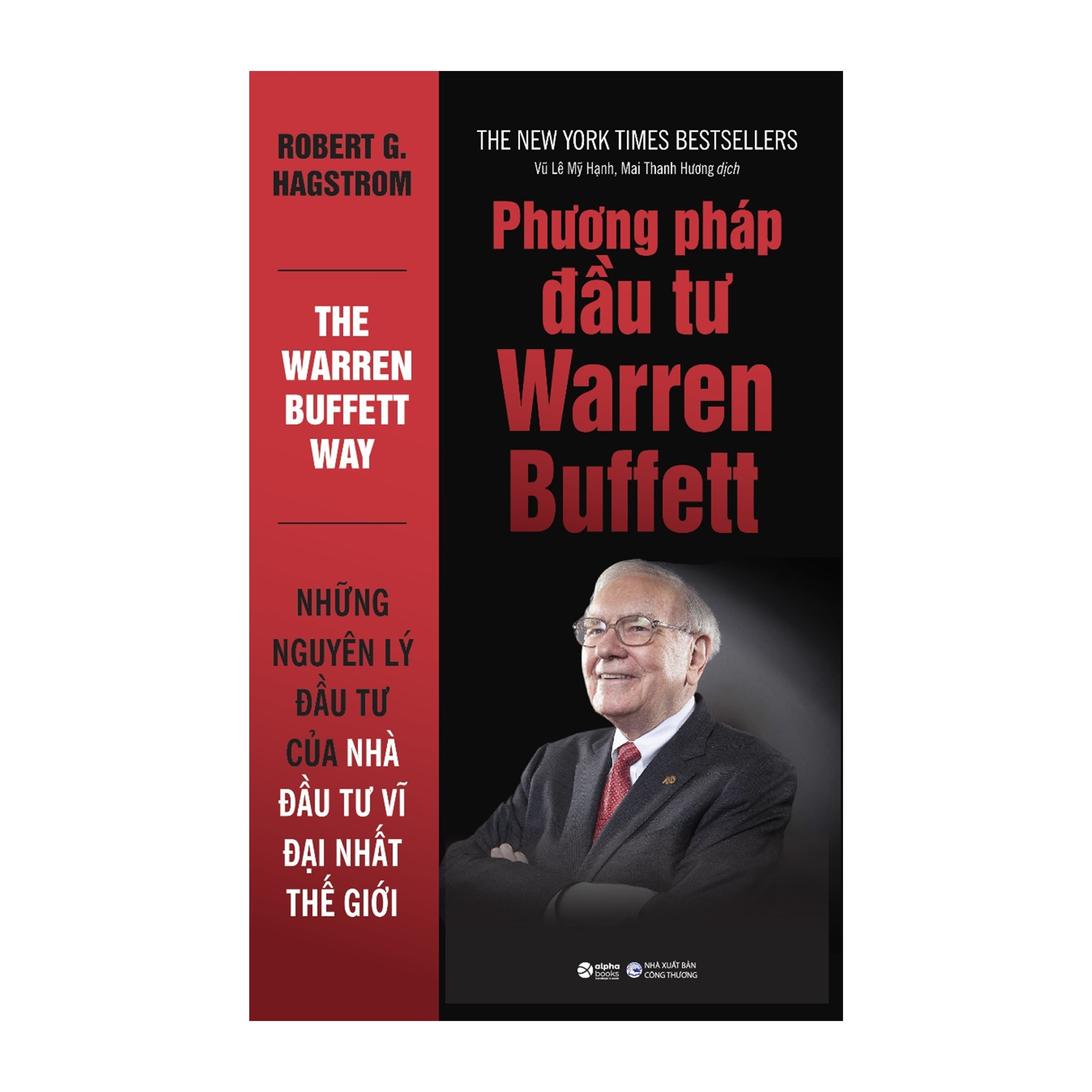 Phương Pháp Đầu Tư Warren Buffett (Tặng Kèm Bookmark Tiki)