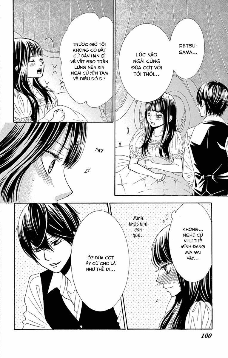 barairo no yakusoku chapter 6 19