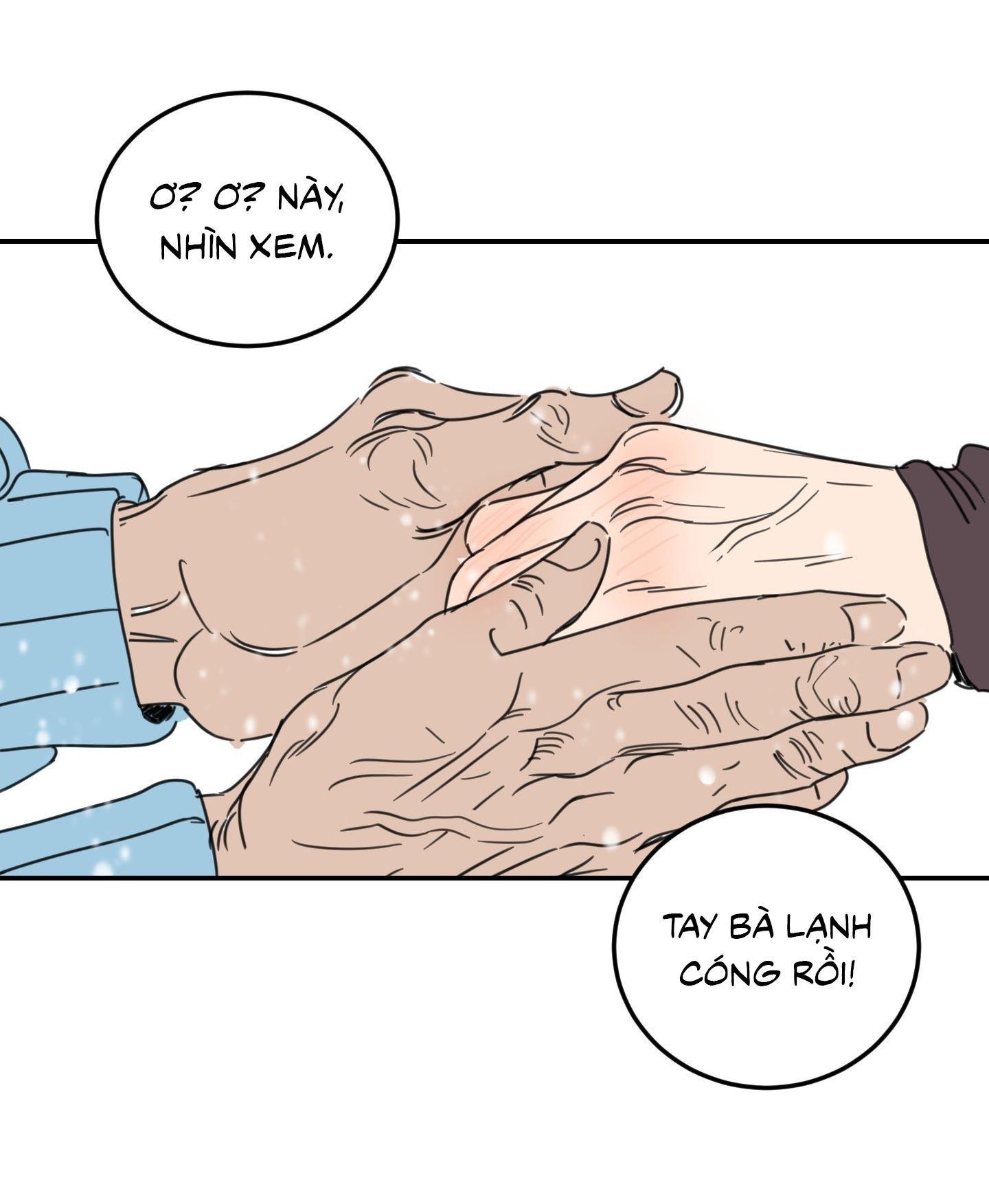 ngôi nhà hướng mặt trời mọc chapter 45.5 11