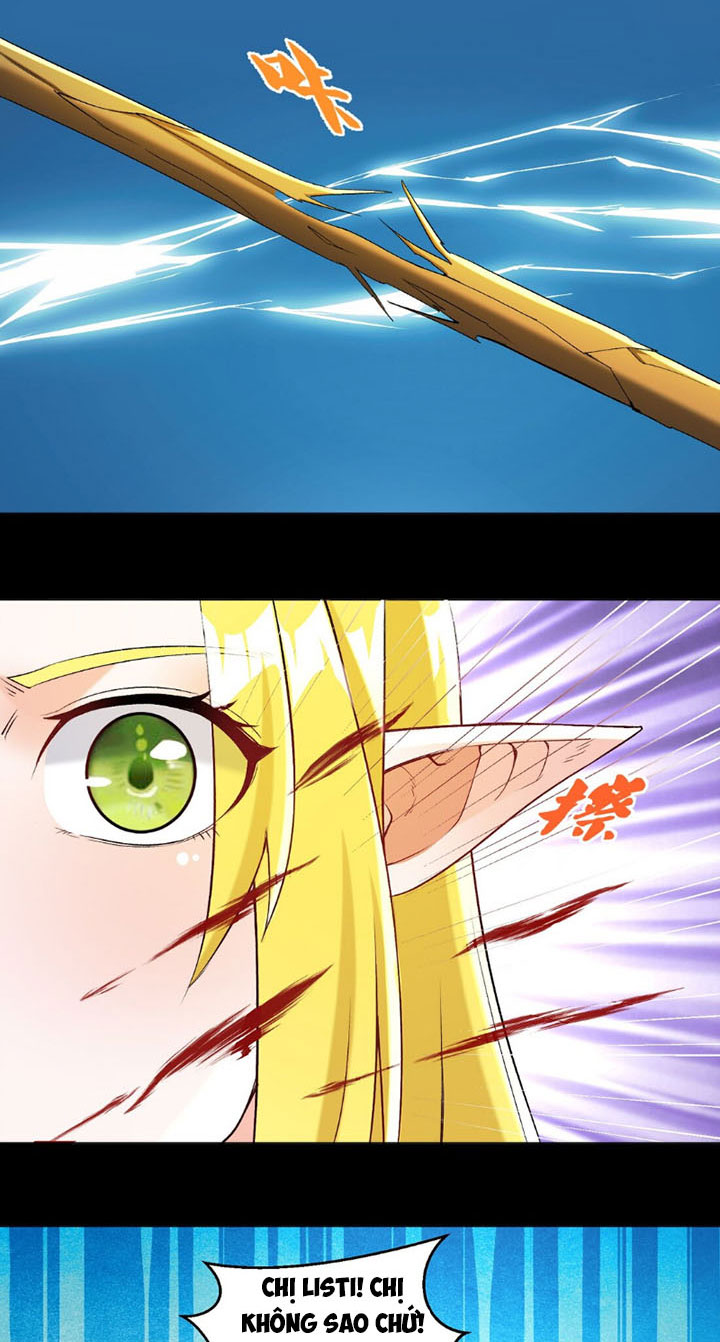 đại ma pháp sư dựa vào muội tử trừ ma chapter 11 52