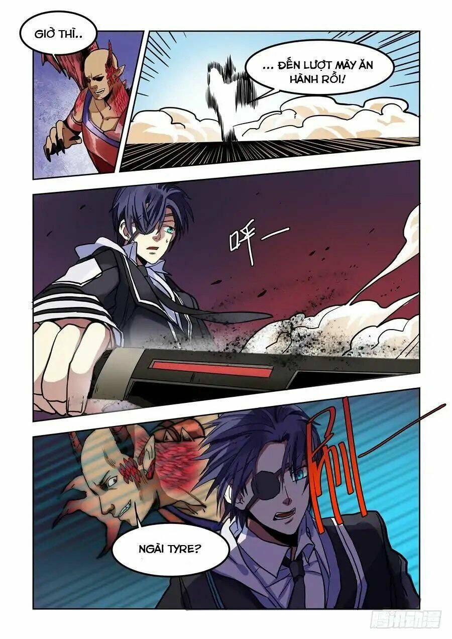 khúc cuồng tưởng của ta và nàng sau khi biến thân chapter 76 9