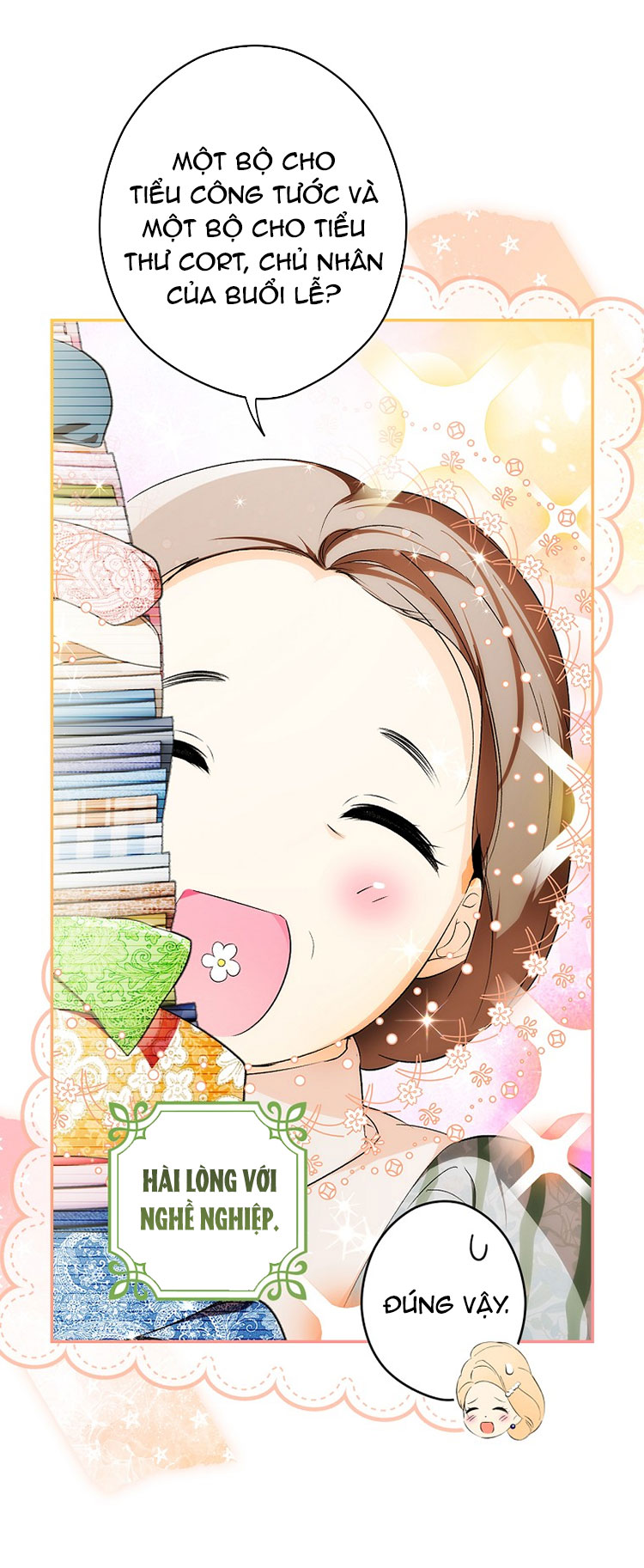 quý cô bí ẩn - secret lady chapter 96.1 26