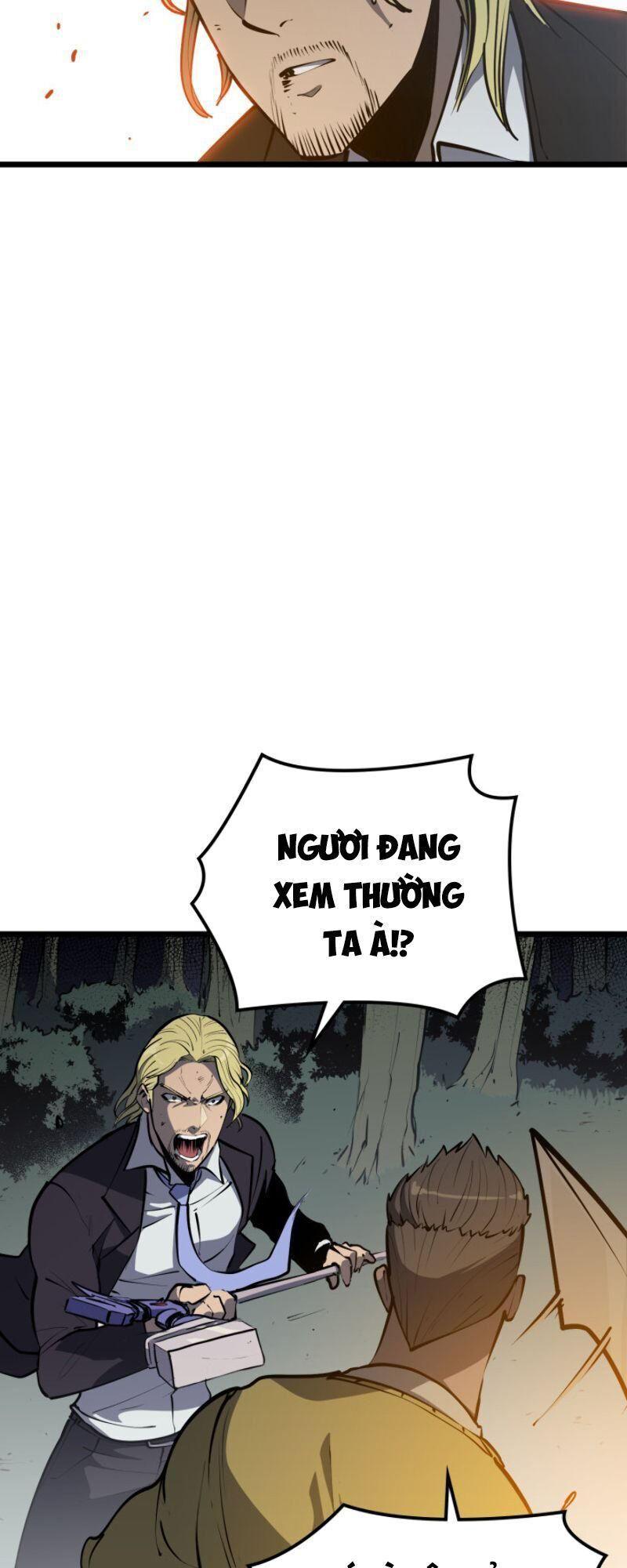 tôi trở lại thăng cấp một mình chapter 17 66