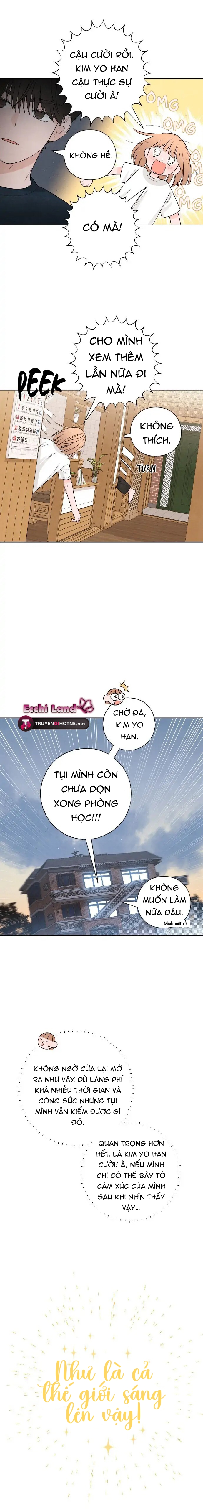 Bộc Bạch Tuổi Thanh Xuân chapter 20.2 - Trang 6