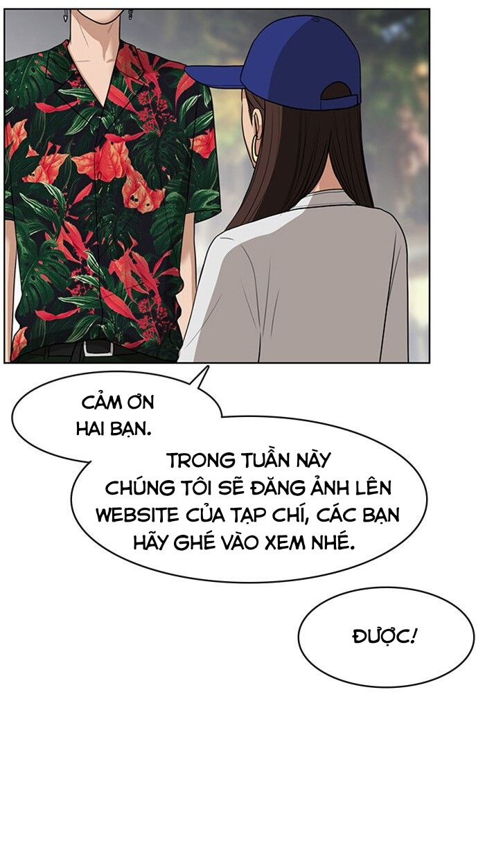 vẻ đẹp đích thực - true beauty chapter 41 99