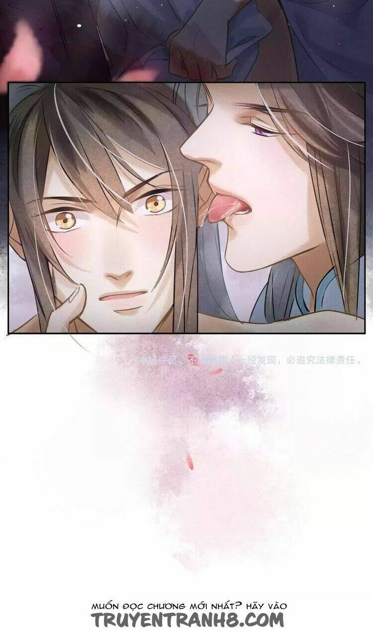 ái thần nghiêm phạt chapter 7 18