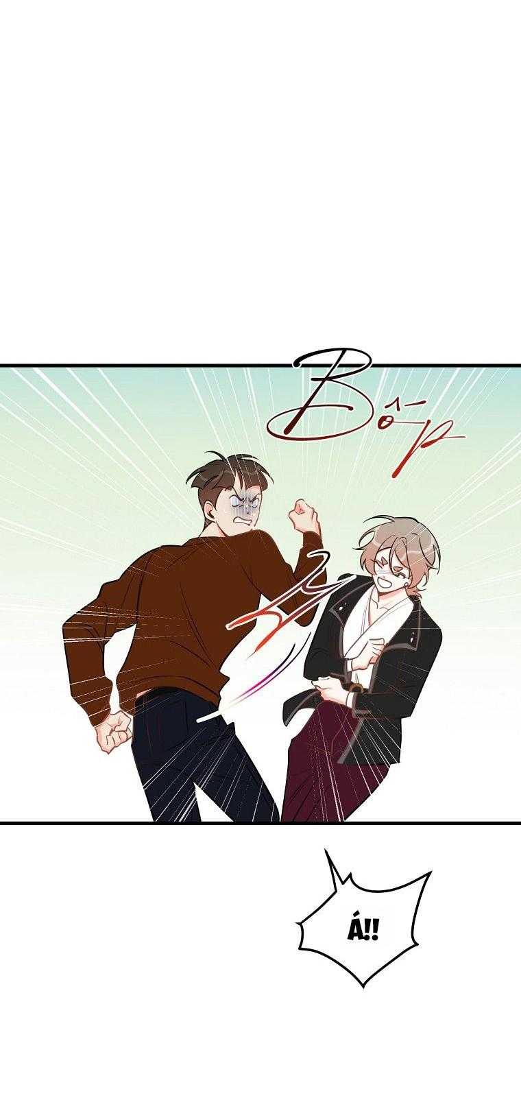 có chuyện gì xảy ra với sự nổi tiếng của tôi thế? chapter 42 30