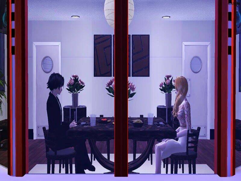 nụ cười của anh [truyện sims] chapter 73 34