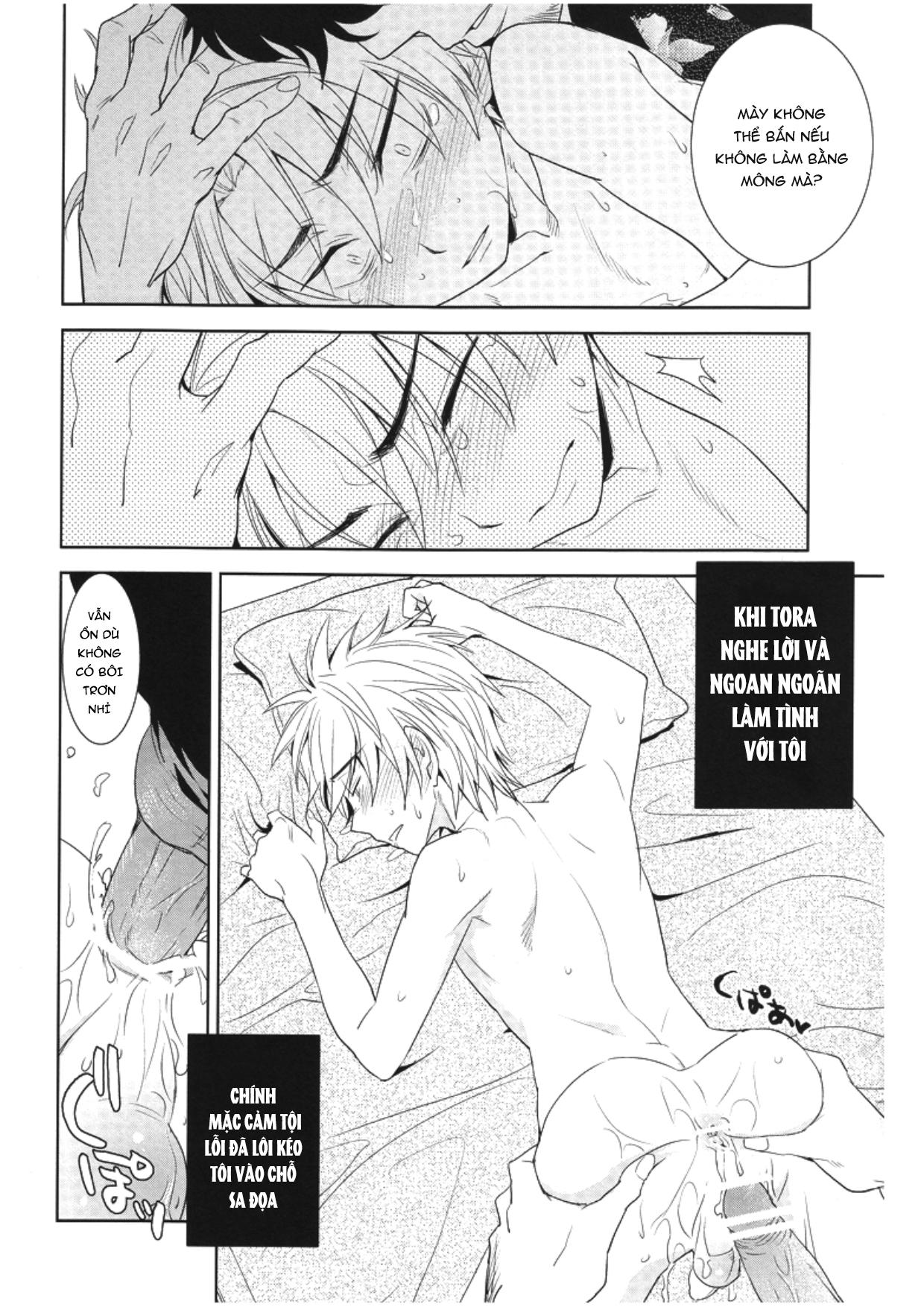 người tà răm luôn có quỷ theo sau chapter 73.1 24