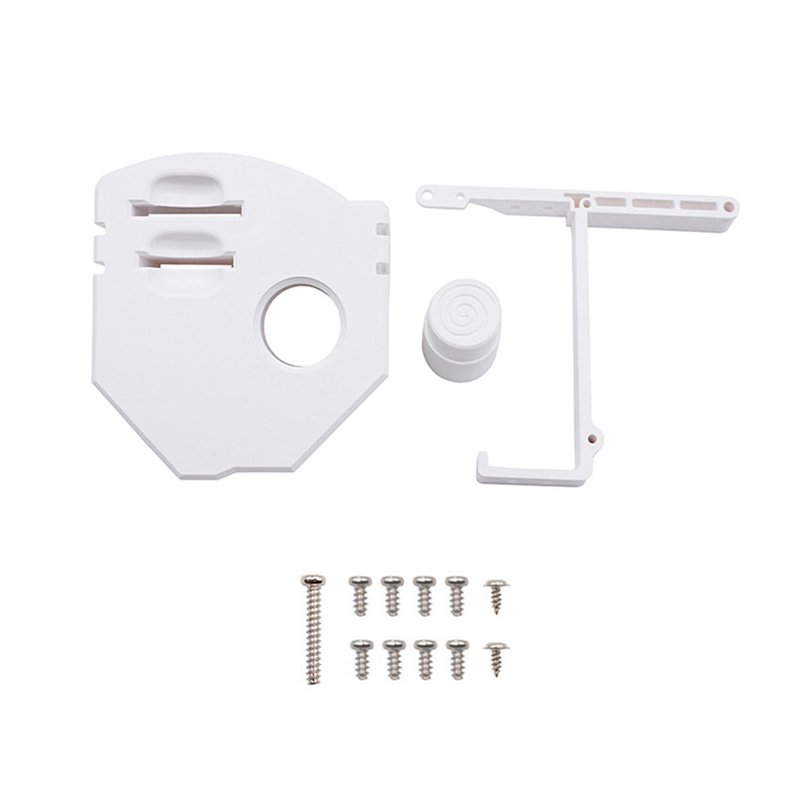 Easy to Install Extension spare parts accessories White