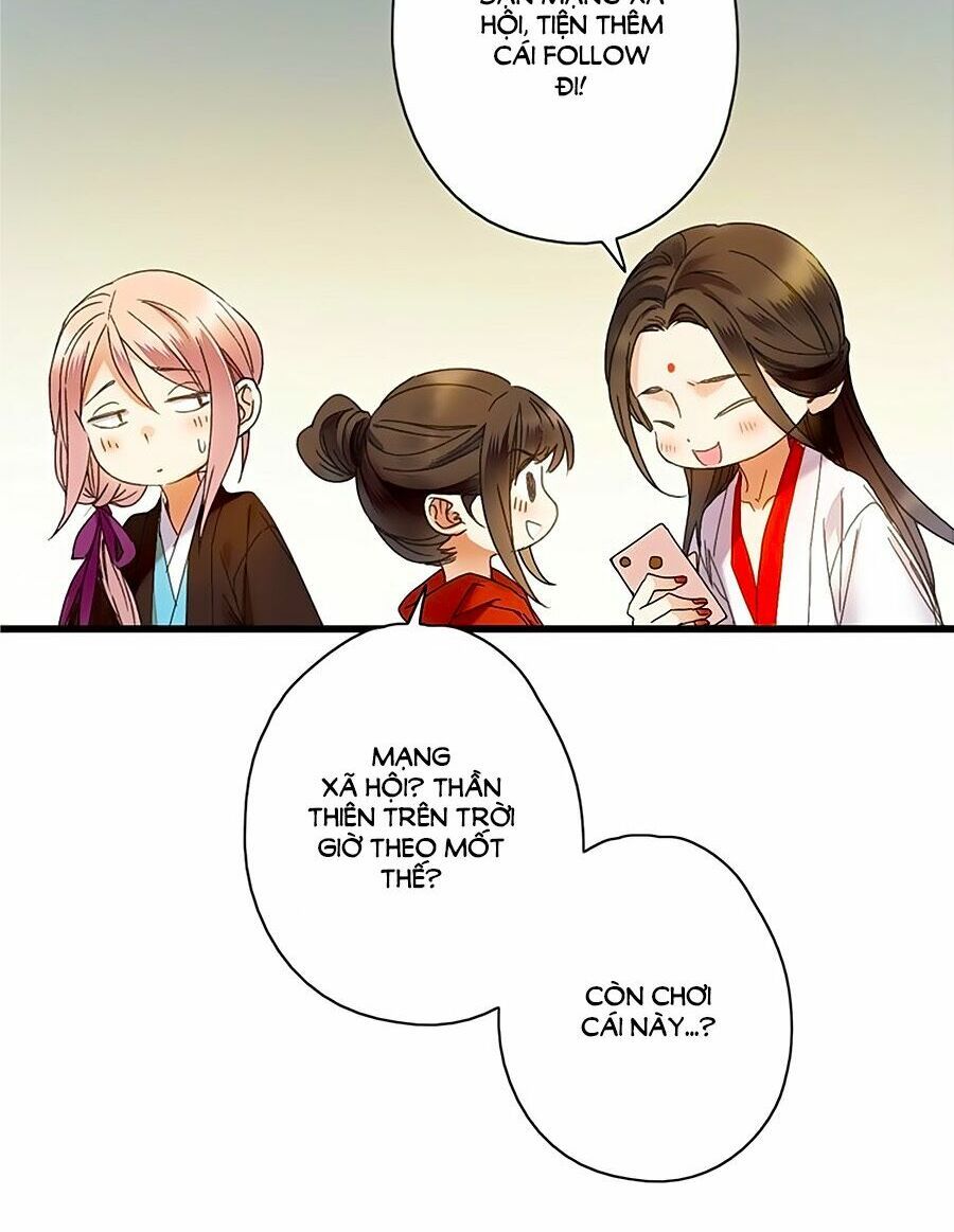 sơn thần và tiểu táo 2 chapter 28 4