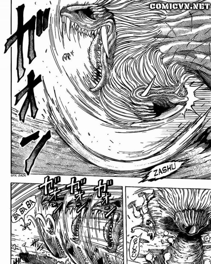 thánh tỏi sành ăn chapter 212 16