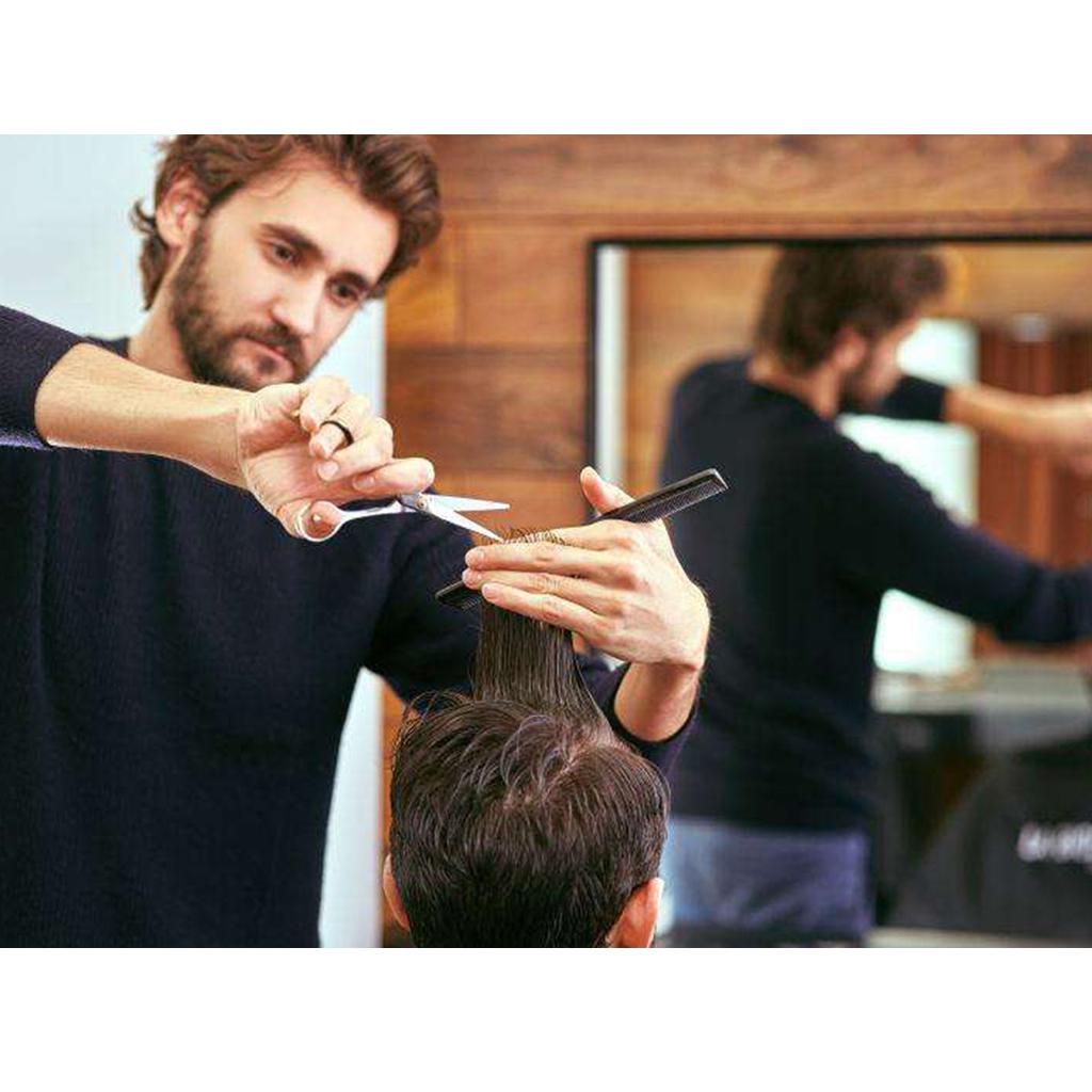 Professional Stainless Steel Hairdressing Hair Cutting Scissors Cut Shears