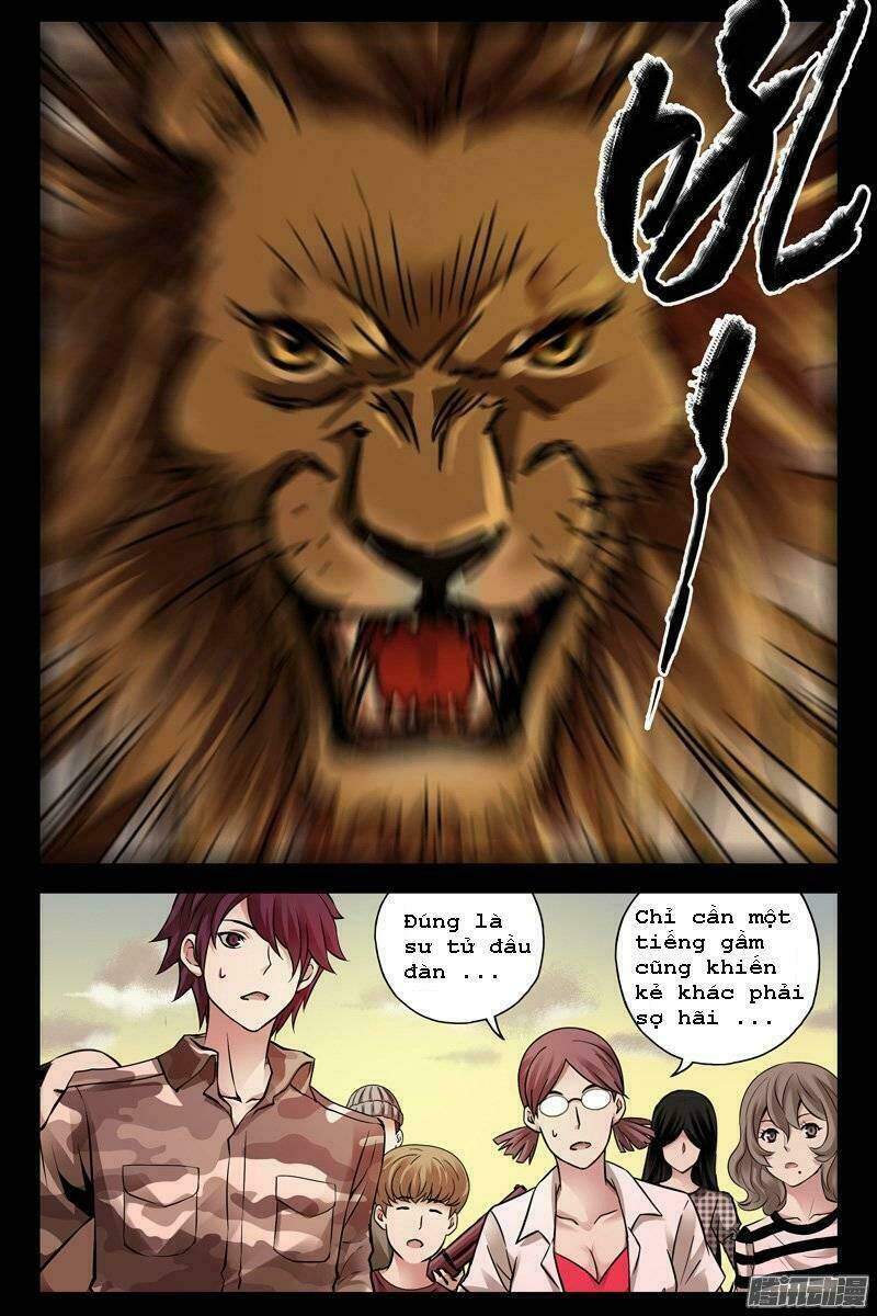 bầu trời máu chapter 185 6